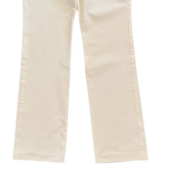 Declynn Bi-Stretch Slim Pant, Creme Brulee , Size 8, NWT - Picture 7 of 12